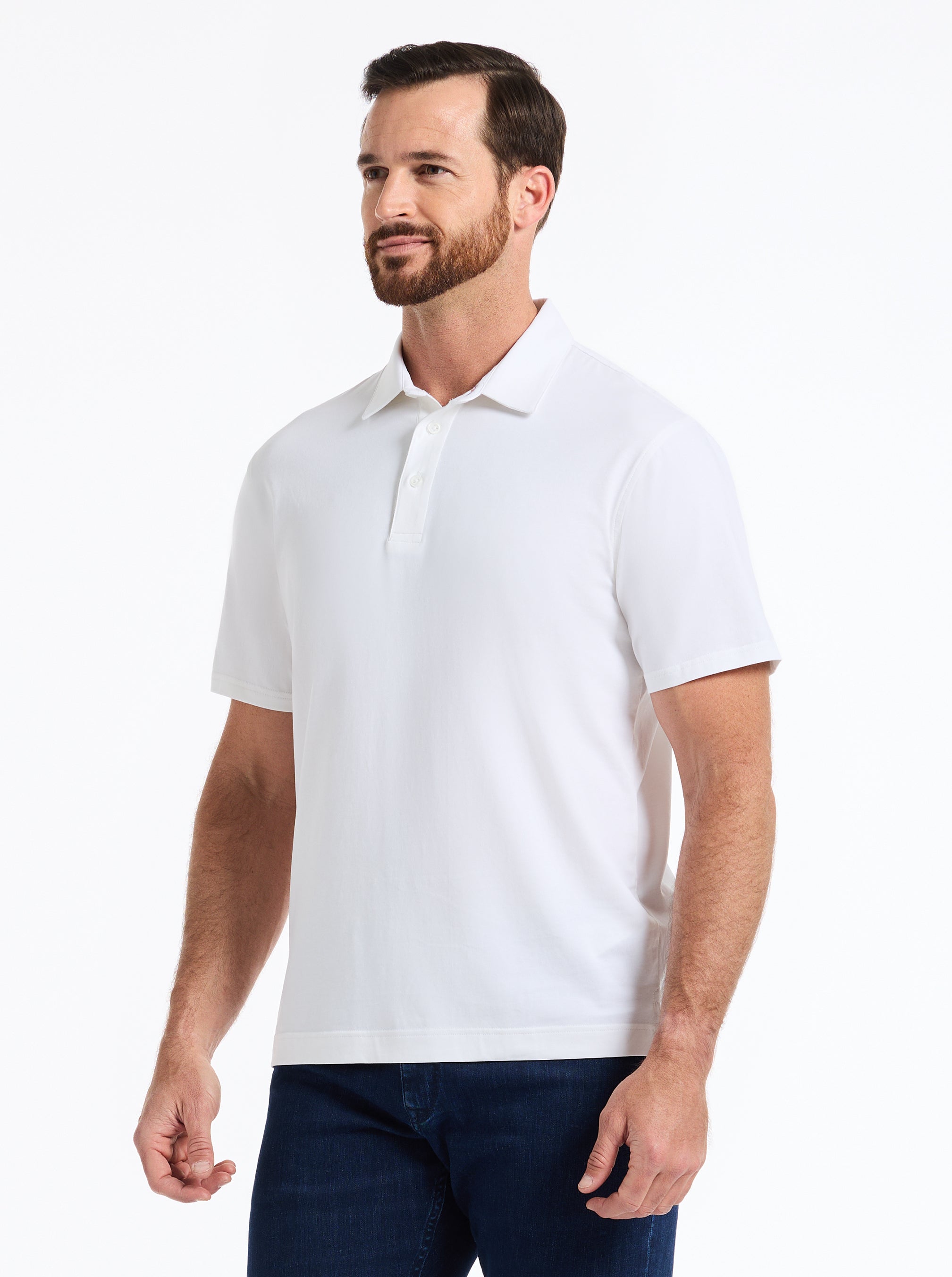 FURLAN SHORT SLEEVE POLO