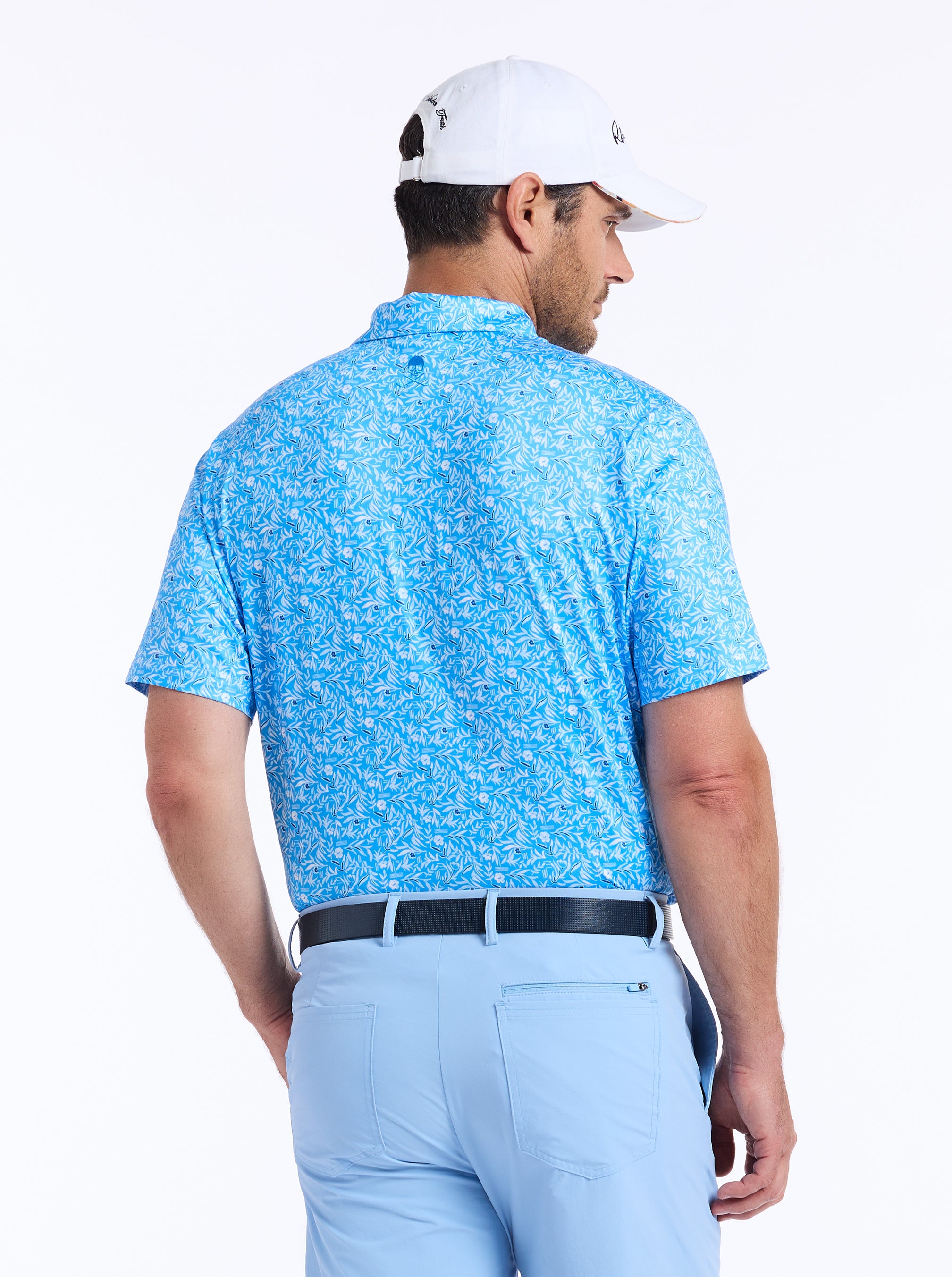 EBFORD SHORT SLEEVE POLO