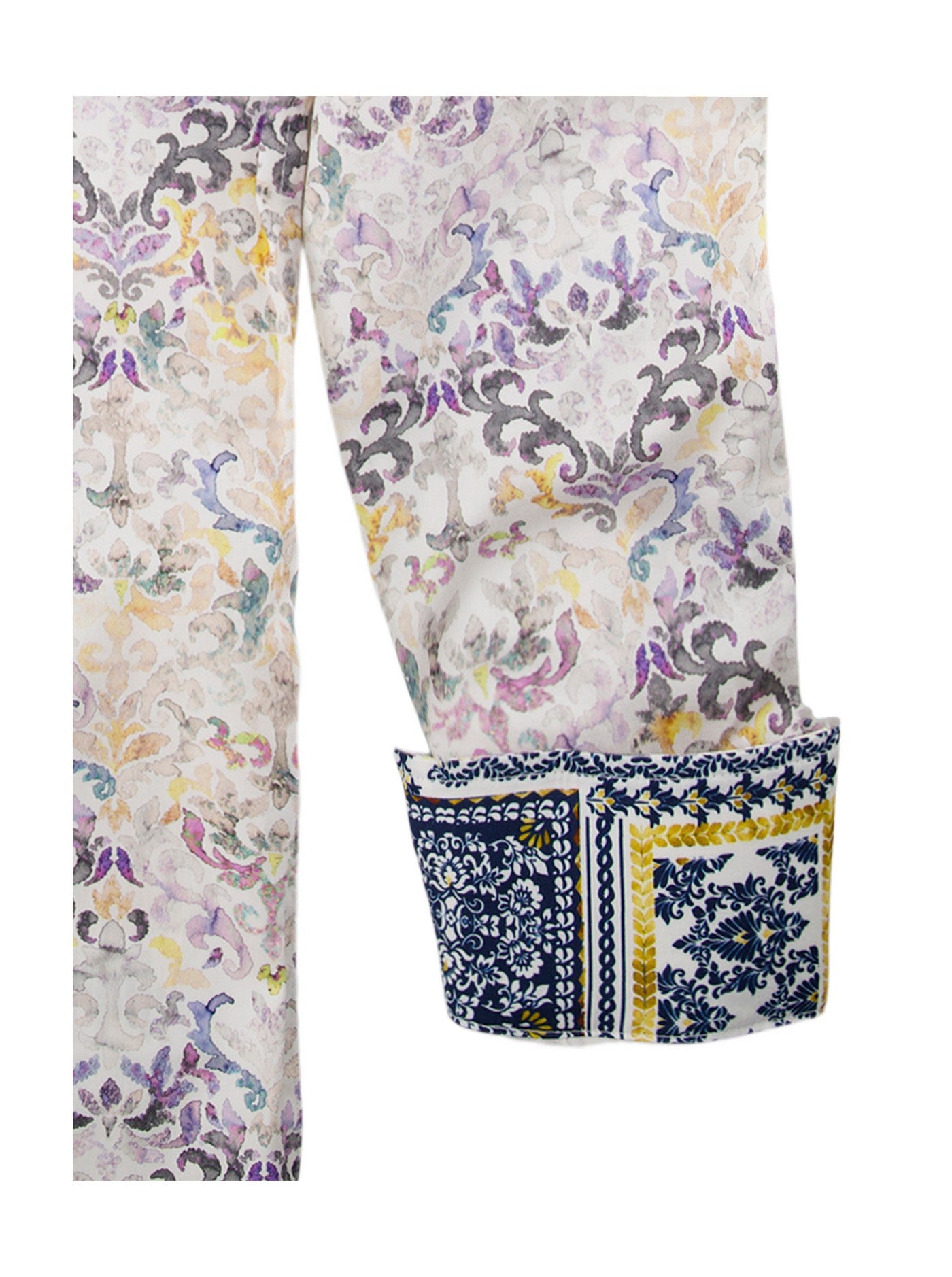 CROATIA LONG SLEEVE BUTTON DOWN SHIRT