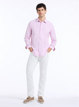 AVONDALE LONG SLEEVE BUTTON DOWN SHIRT
