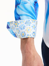 THELONIUS 2 LONG SLEEVE BUTTON DOWN SHIRT