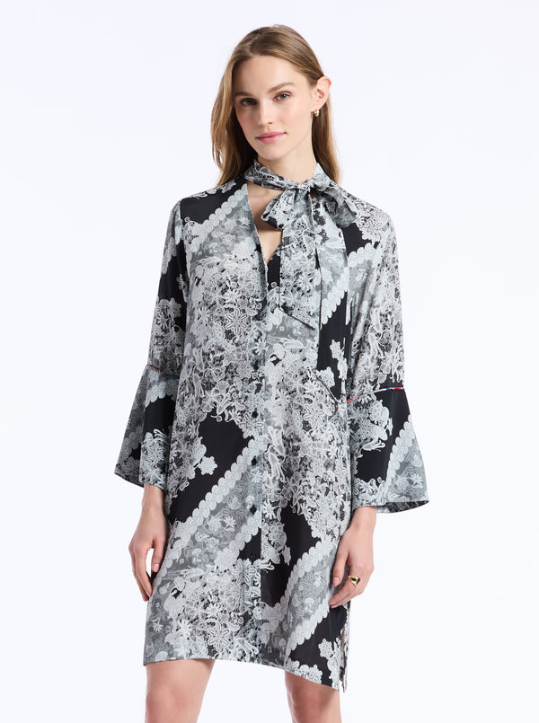 BRENNA DRESS