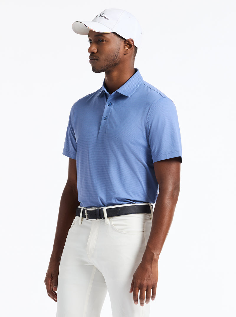 FALTO SHORT SLEEVE POLO