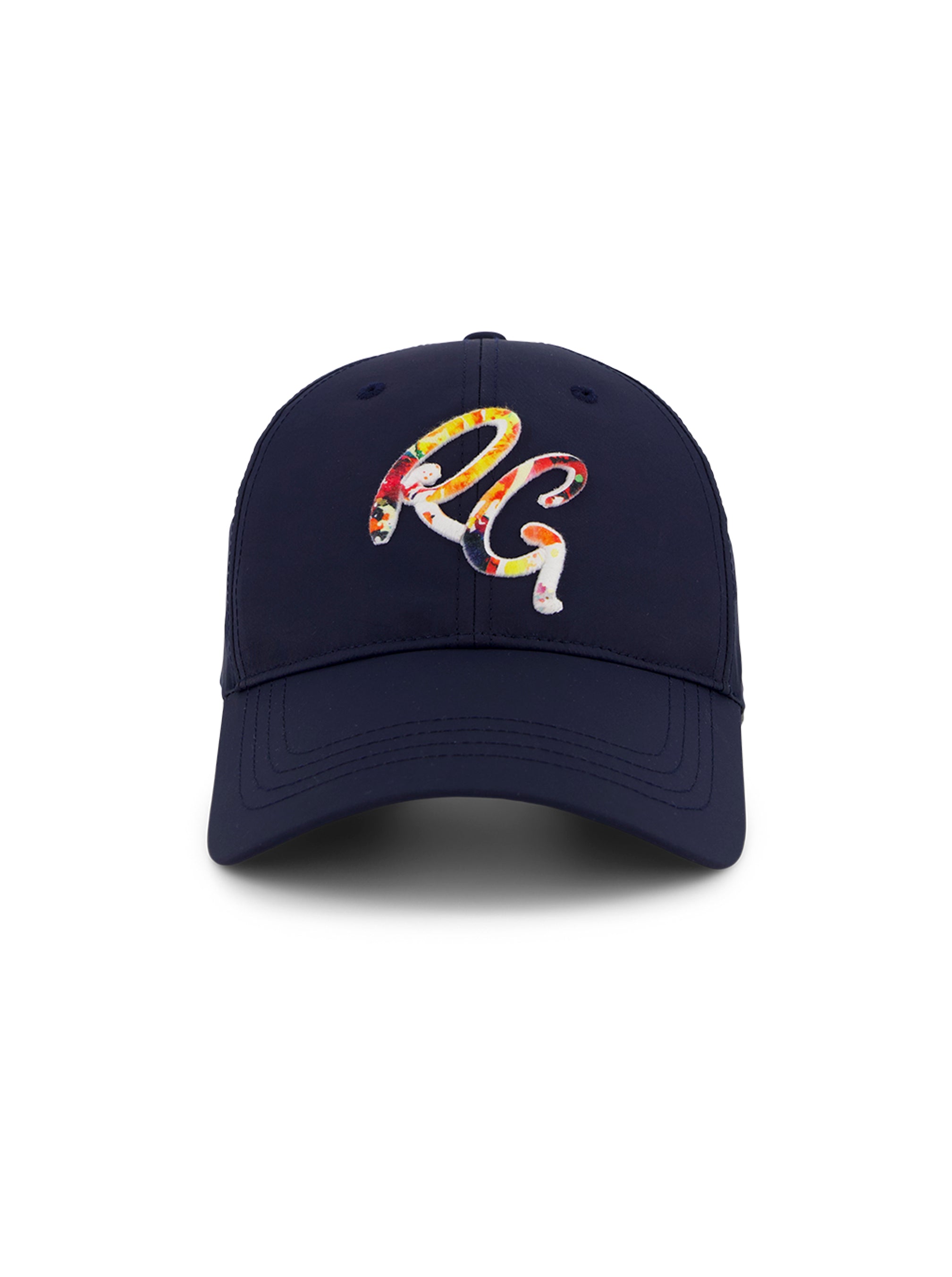 COLOR SPLASH RG BASEBALL HAT