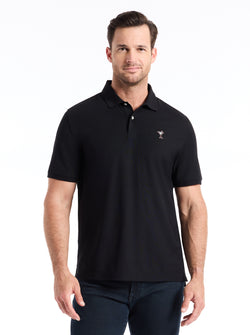 BELVAR SHORT SLEEVE POLO