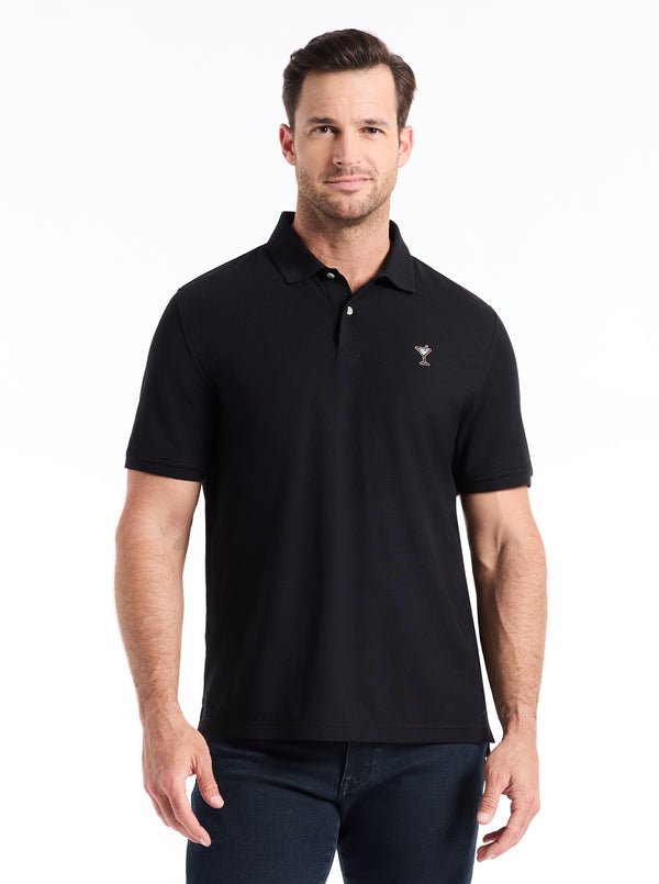 BELVAR SHORT SLEEVE POLO