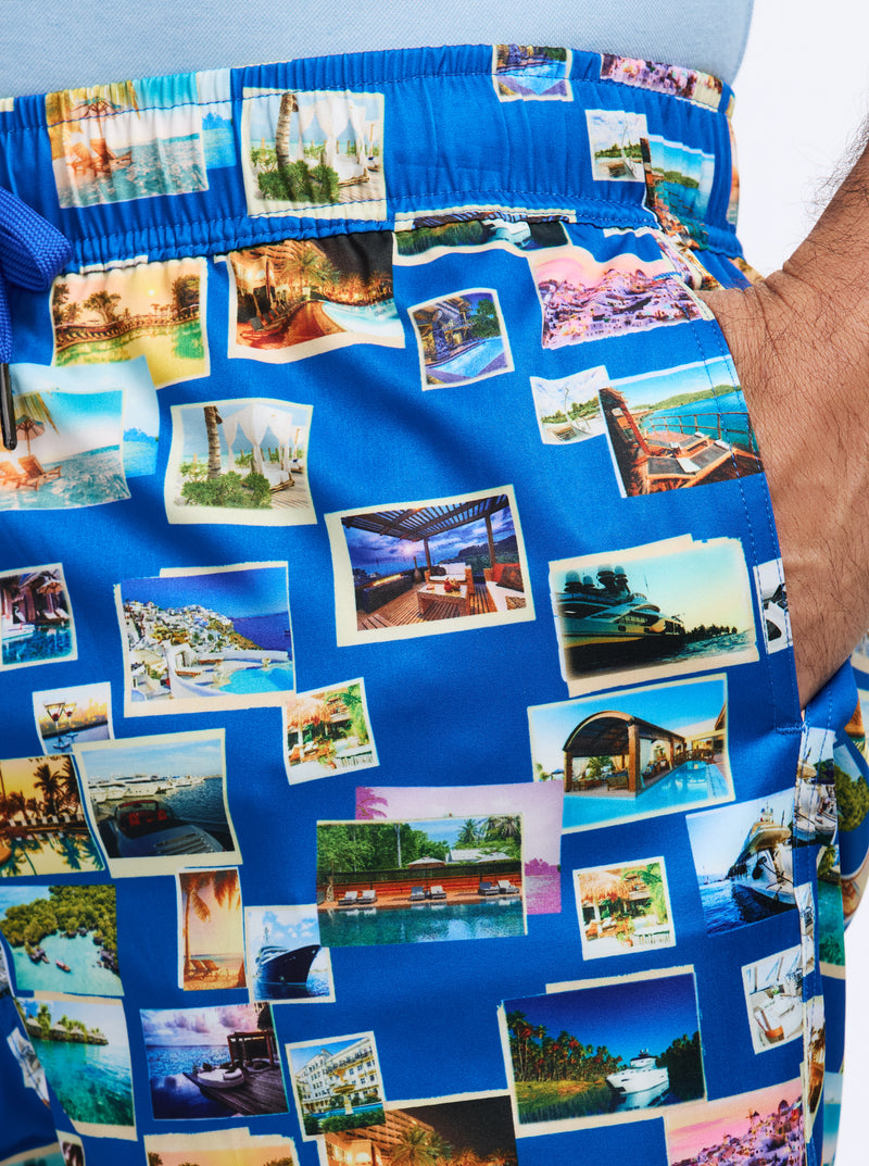 SWIM SHORTS