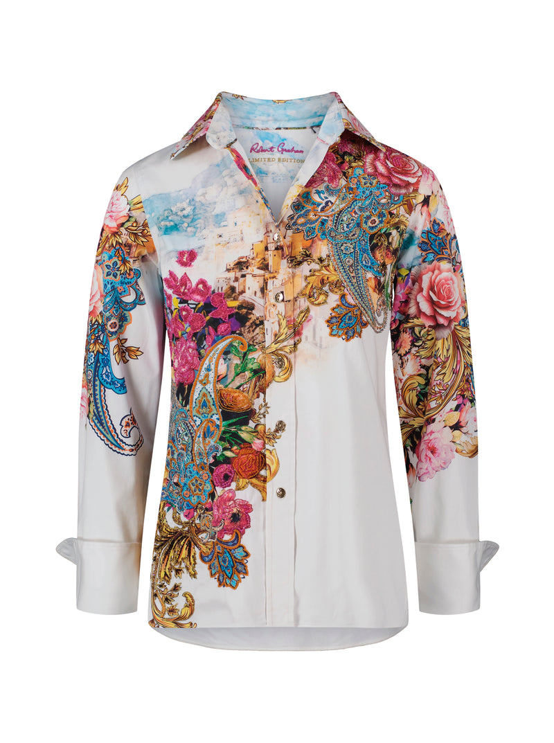 LIMITED EDITION THE BEADED VISTA LONG SLEEVE SHIRT