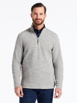 LEDSON LONG SLEEVE KNIT SHIRT