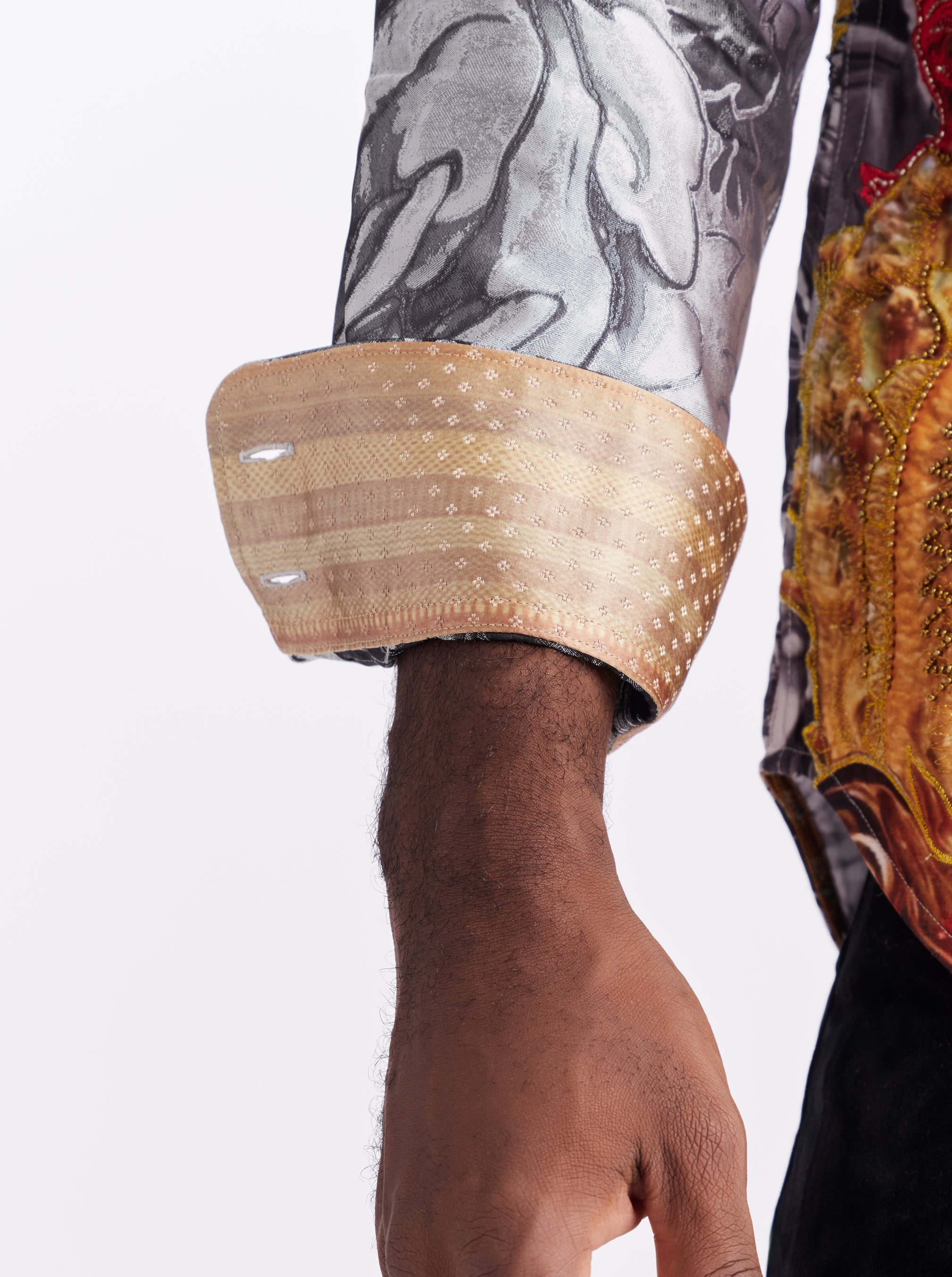 LIMITED EDITION THE ICHIBAN LONG SLEEVE BUTTON DOWN SHIRT