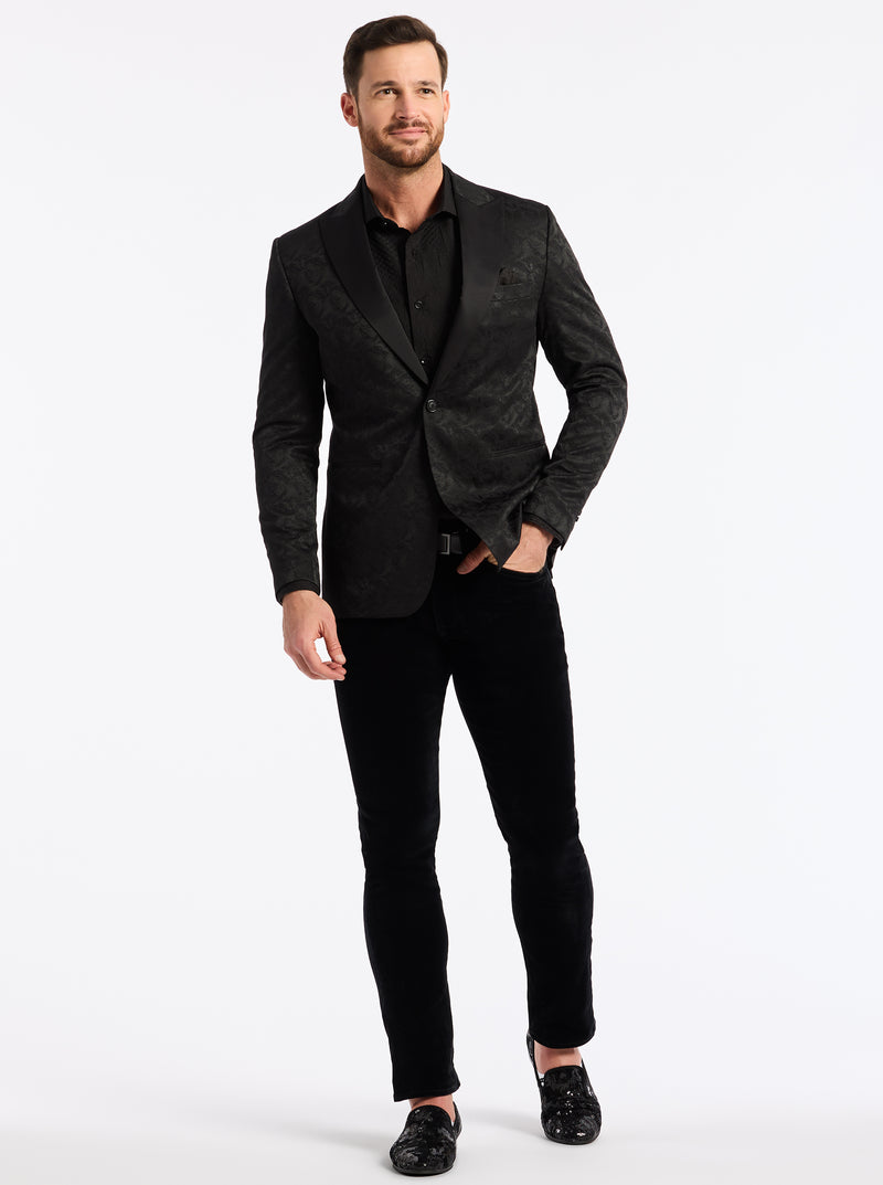 ELDRIDGE BLAZER