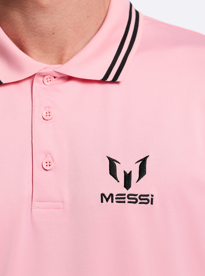 MESSI SHORT SLEEVE POLO