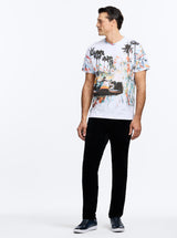 FINAL LAP SHORT SLEEVE T-SHIRT