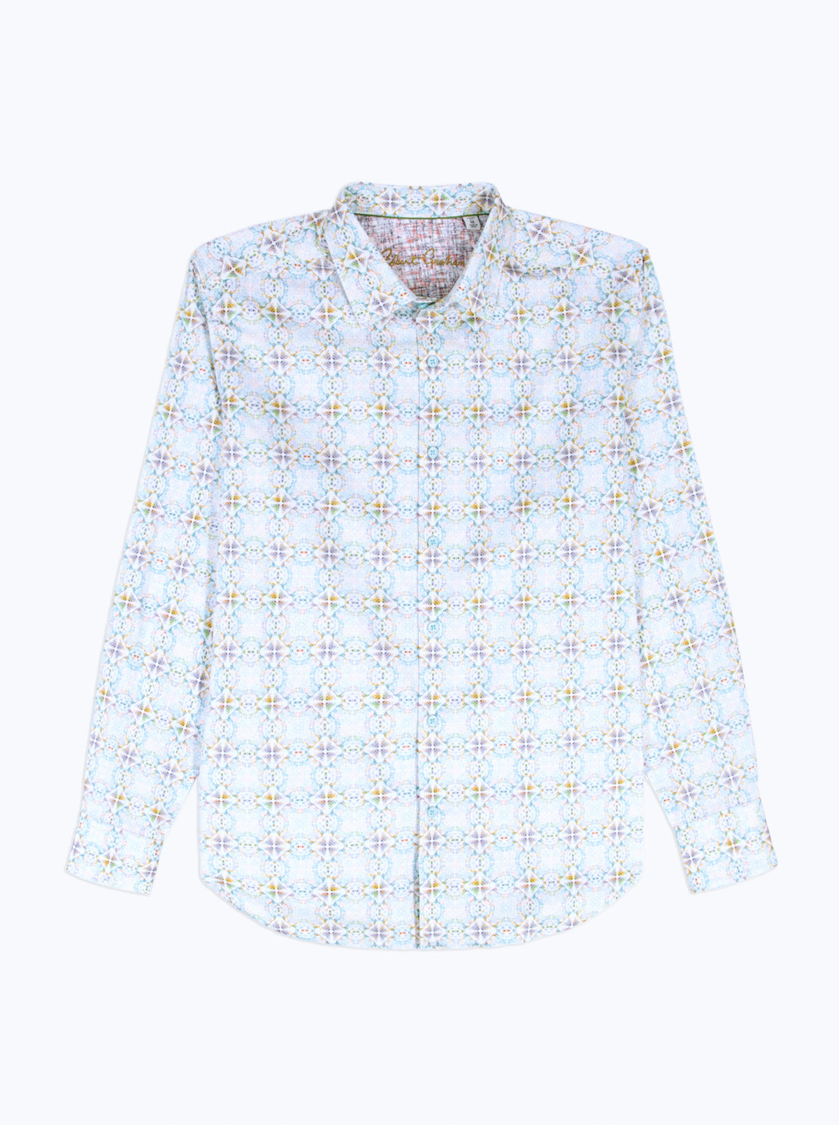 Runnymede Long Sleeve Button Down Shirt