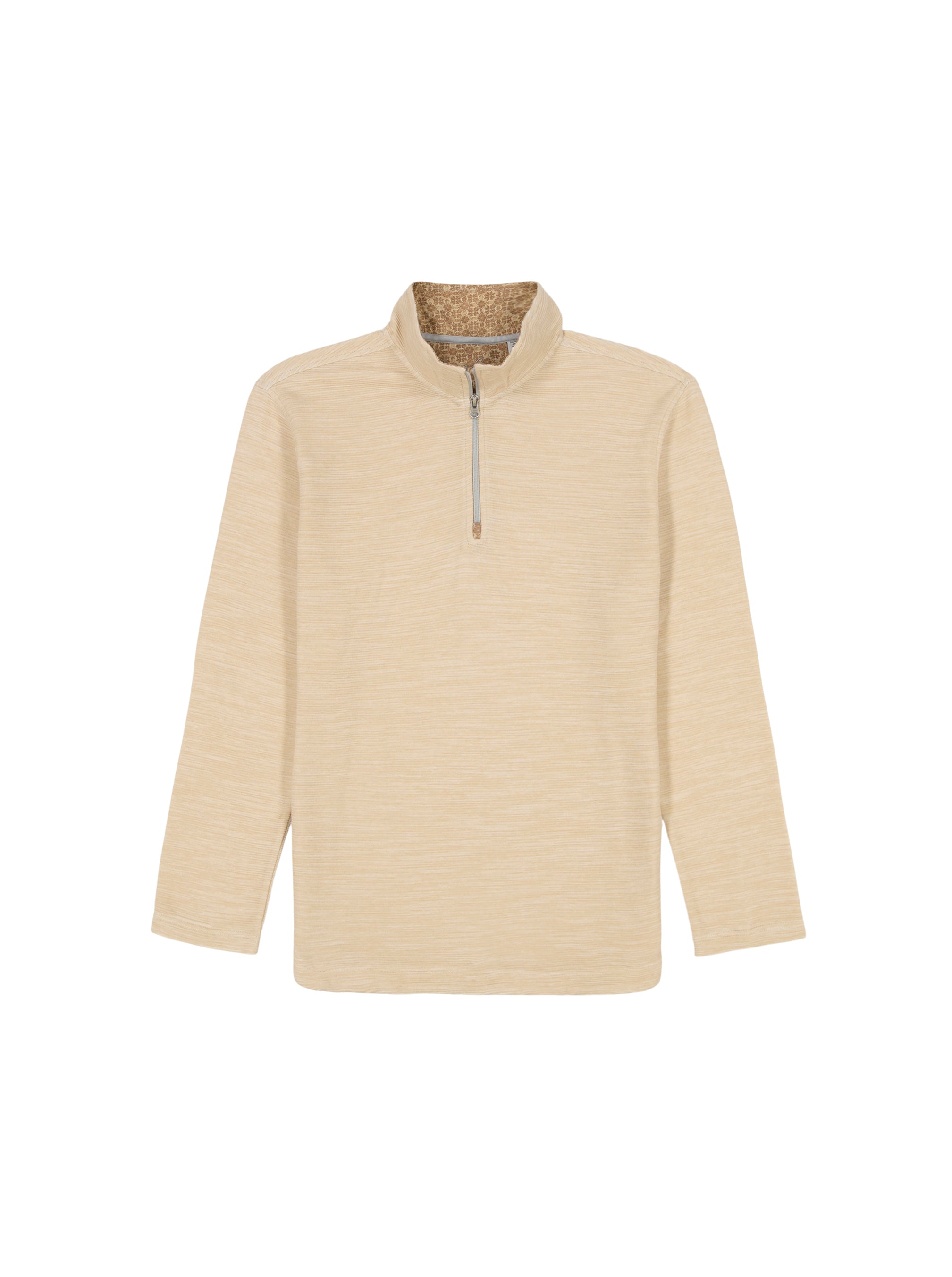 LEDSON LONG SLEEVE KNIT SHIRT