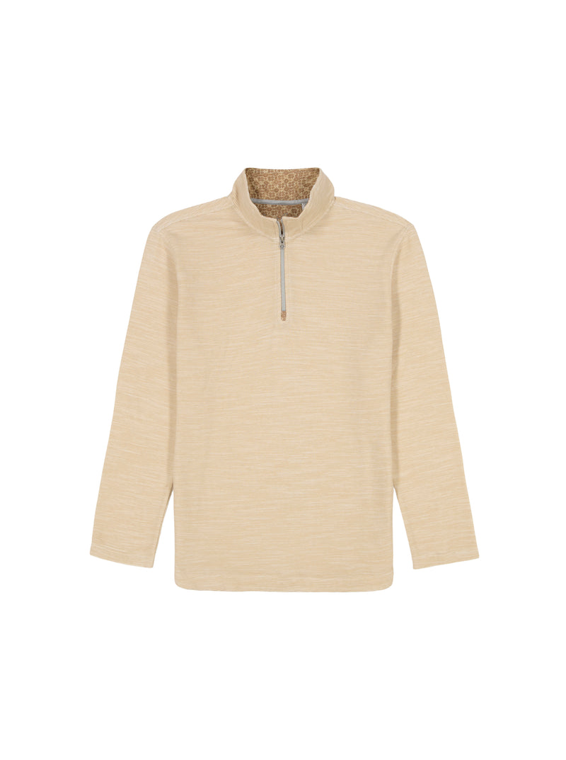 LEDSON LONG SLEEVE KNIT SHIRT