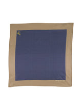 NEAT PAISLEY POCKET SQUARE