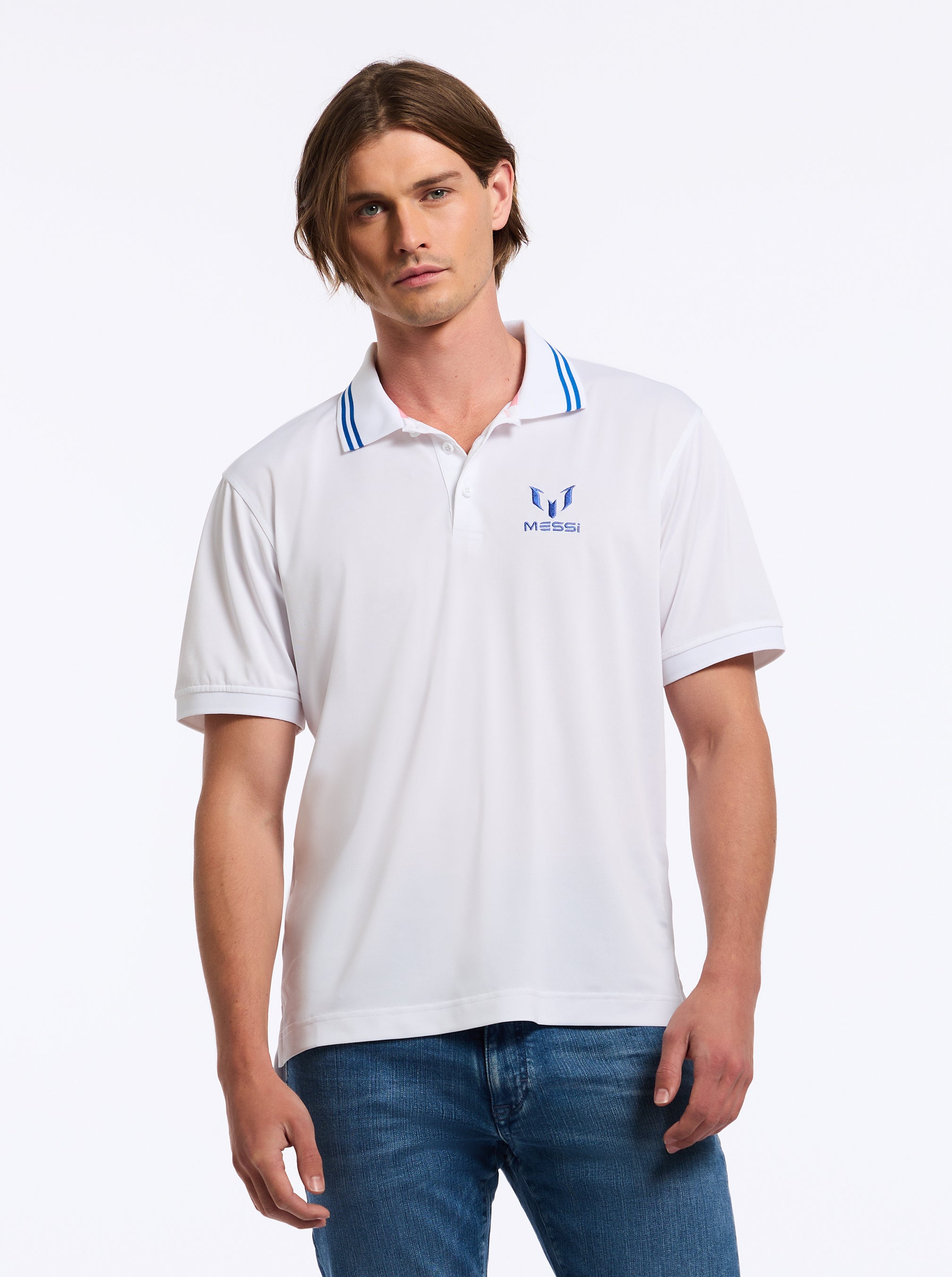 MESSI SHORT SLEEVE POLO