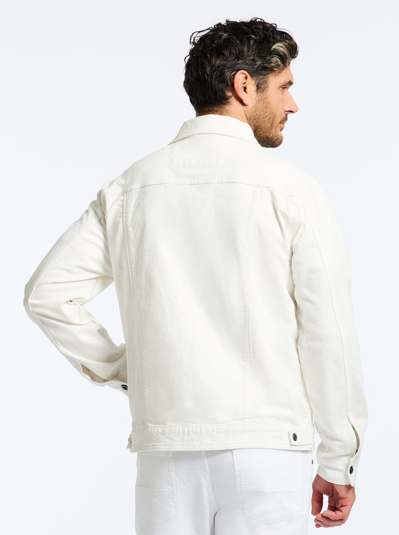 WELLS DENIM JACKET