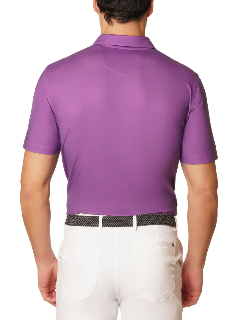 PEDALING PUP POLO