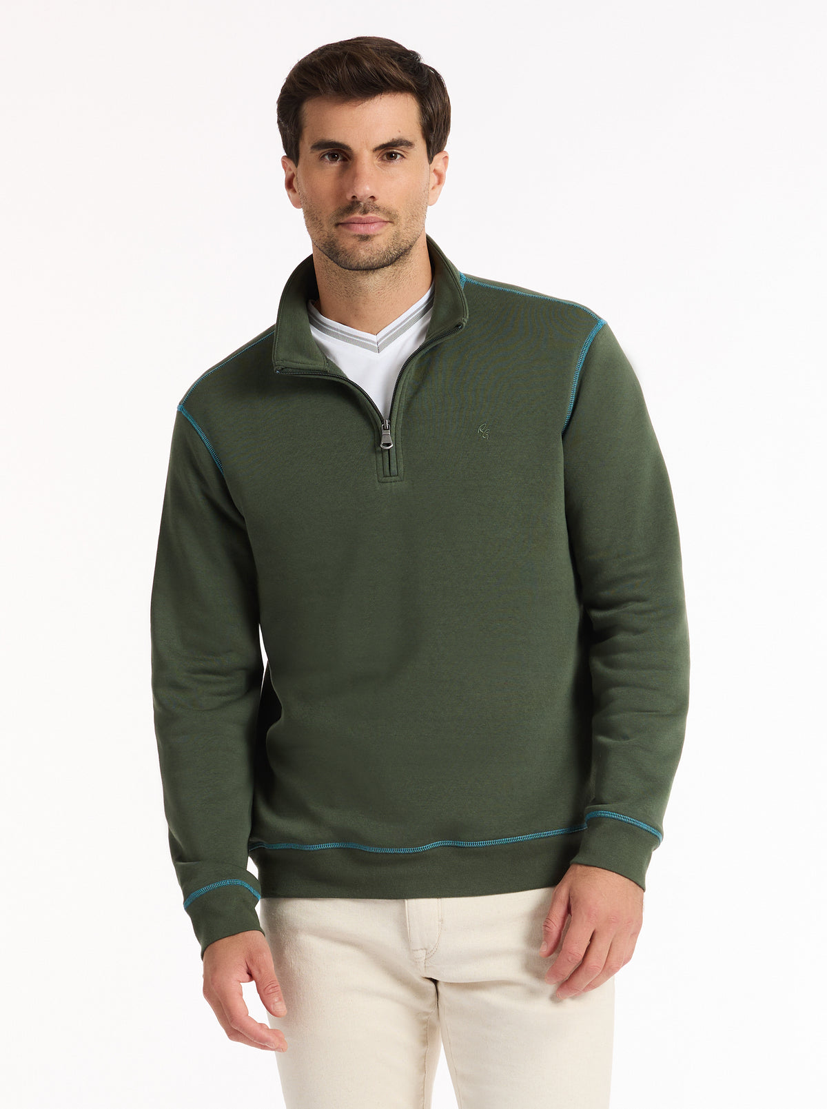 Fulham Long Sleeve Knit Shirt