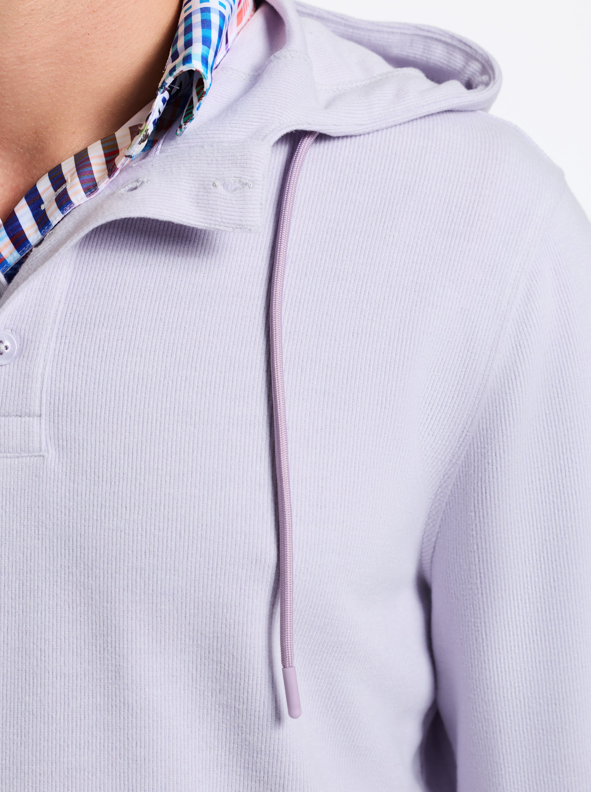 BOLTON LONG SLEEVE KNIT SHIRT