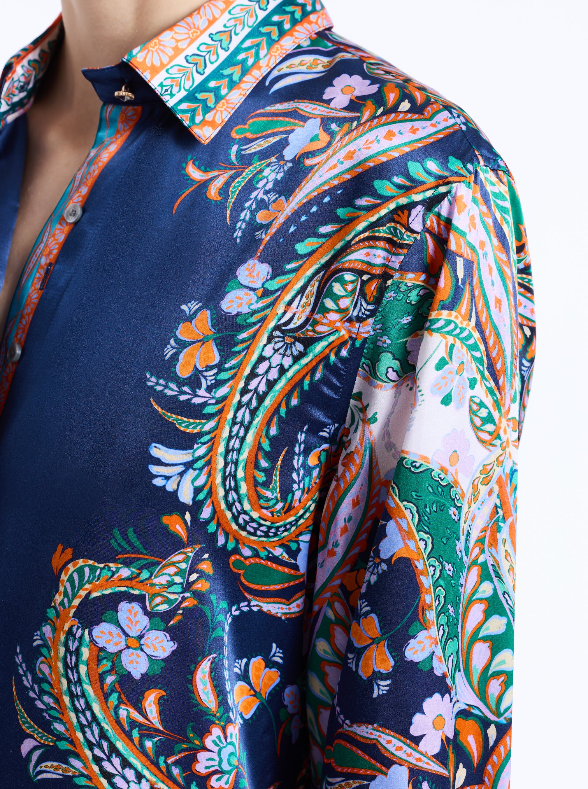 CARRIE LONG SLEEVE SHIRT