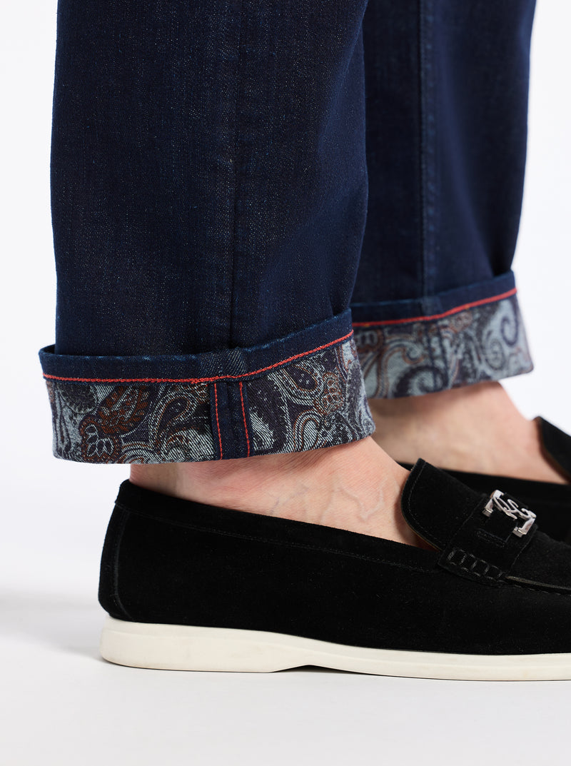 GOTTSMAN DENIM PANT