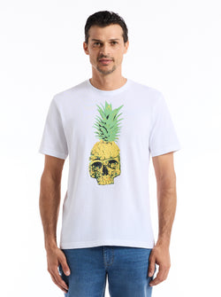 SKULL ISLAND SHORT SLEEVE T-SHIRT