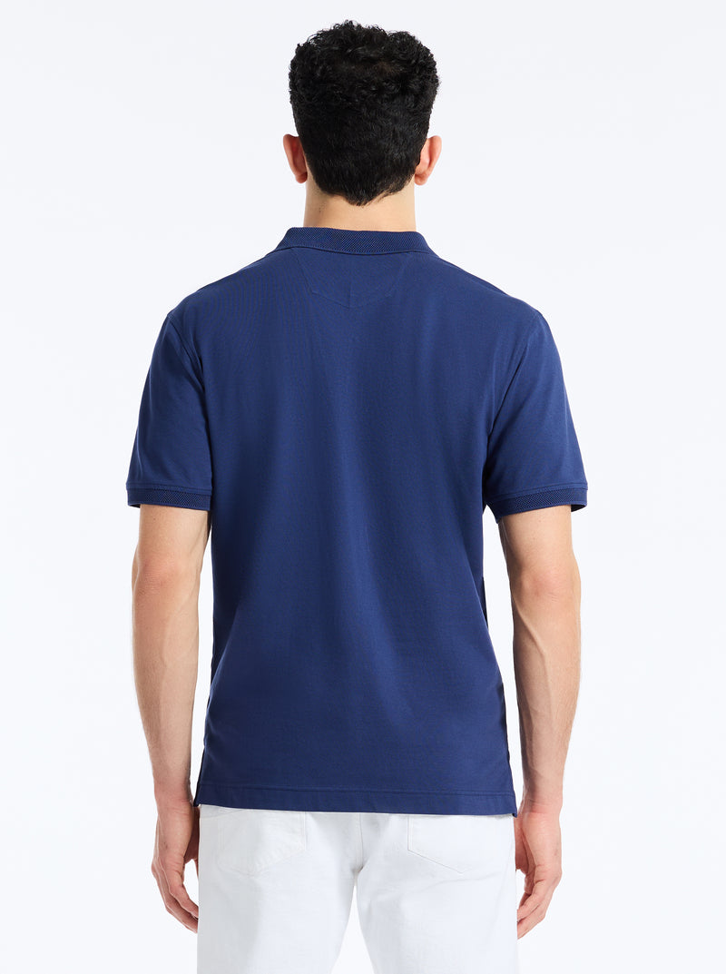 MONKEY BUSINESS SHORT SLEEVE POLO