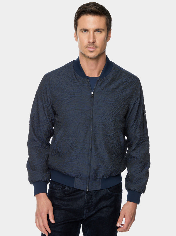 ALARIC BOMBER JACKET