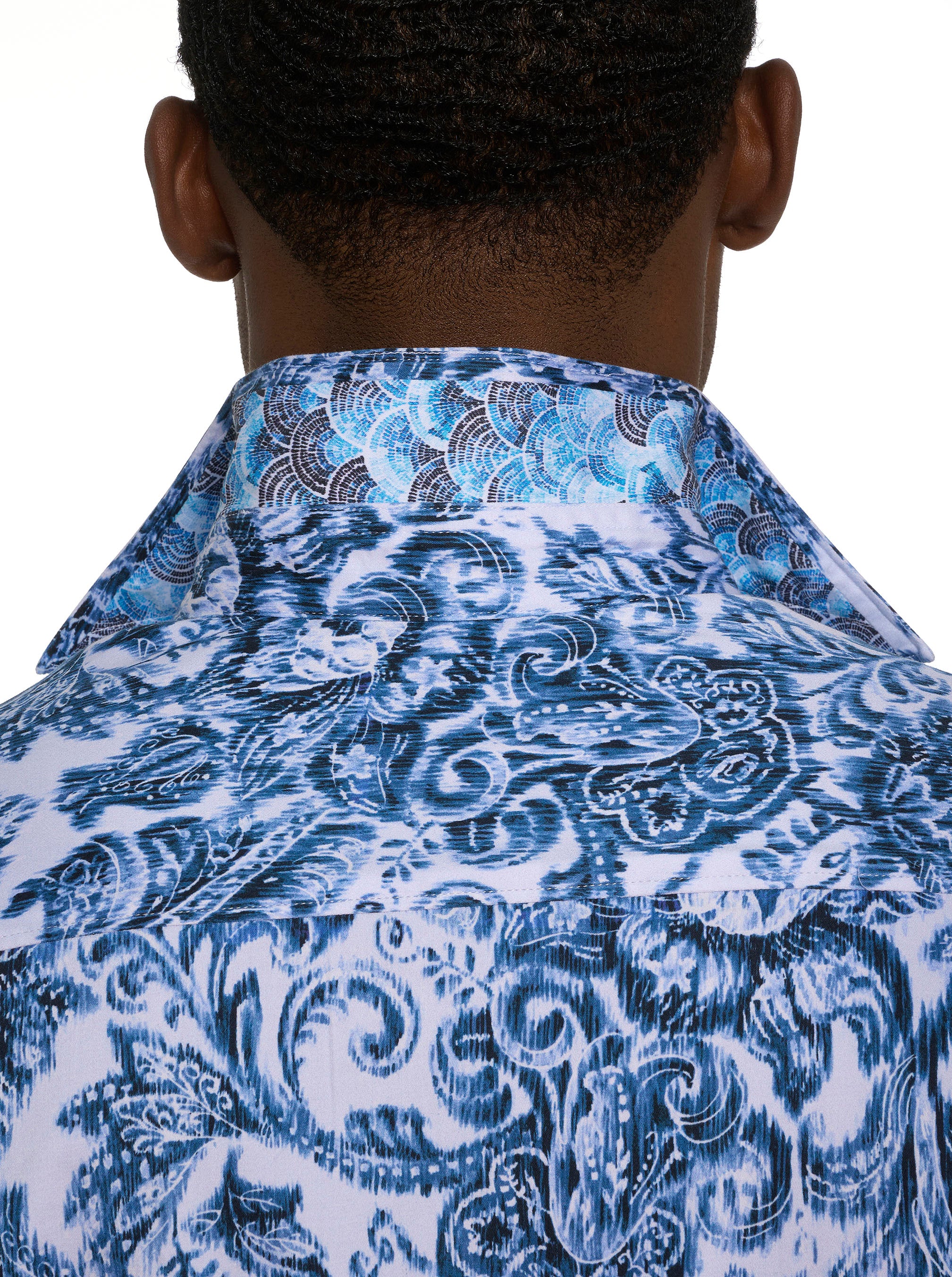 MILLENNIUM LONG SLEEVE BUTTON DOWN SHIRT