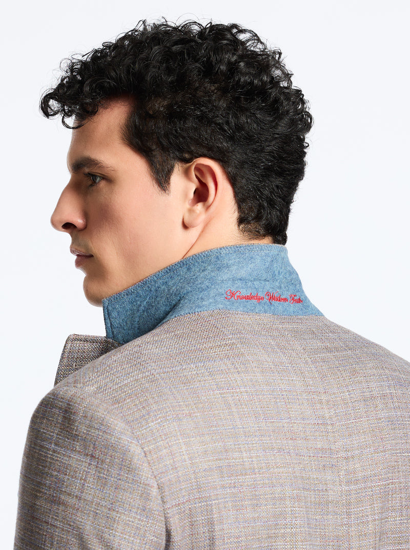 ALDEN BLAZER