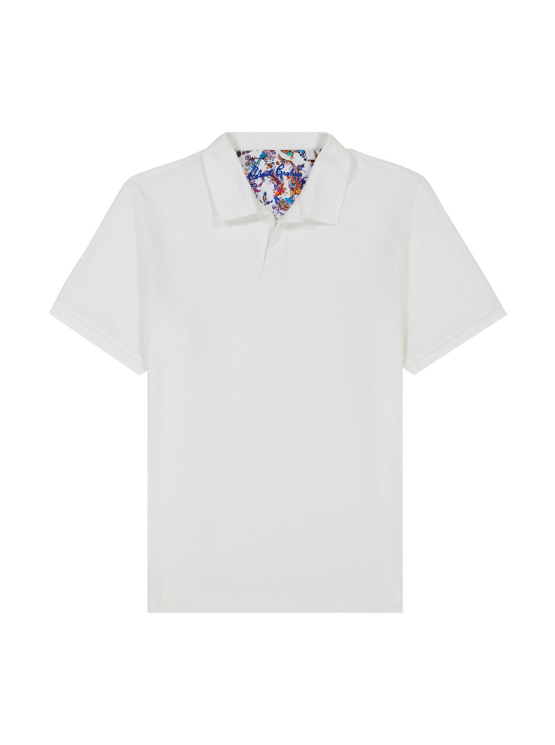 PELMAN SHORT SLEEVE POLO