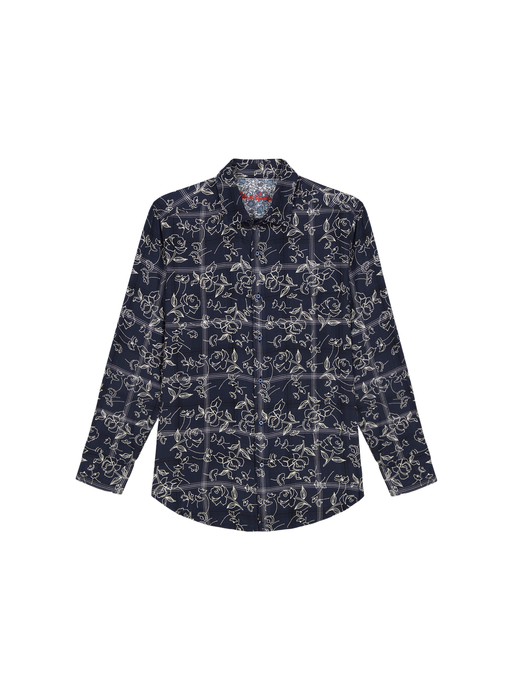 ESSEX LONG SLEEVE BUTTON DOWN SHIRT