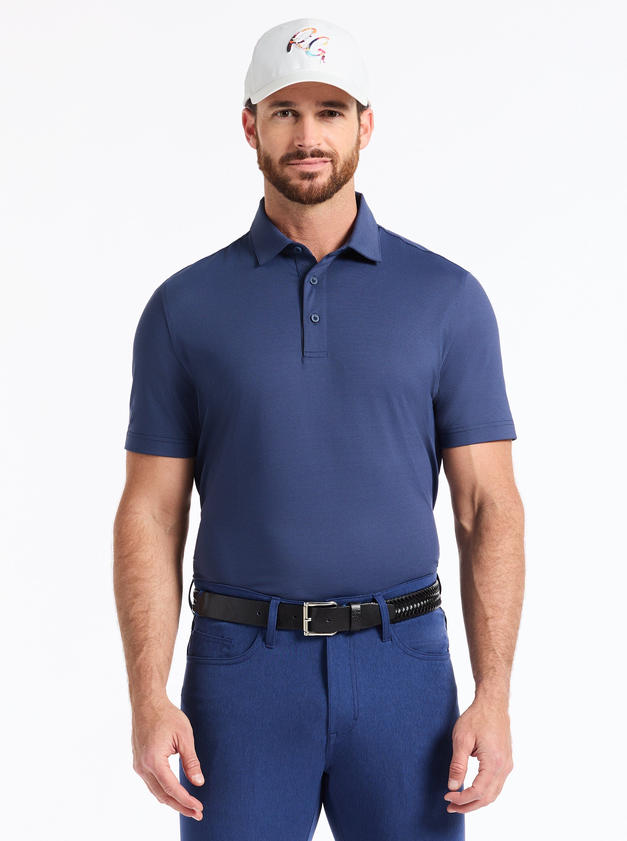 FALTO SHORT SLEEVE POLO