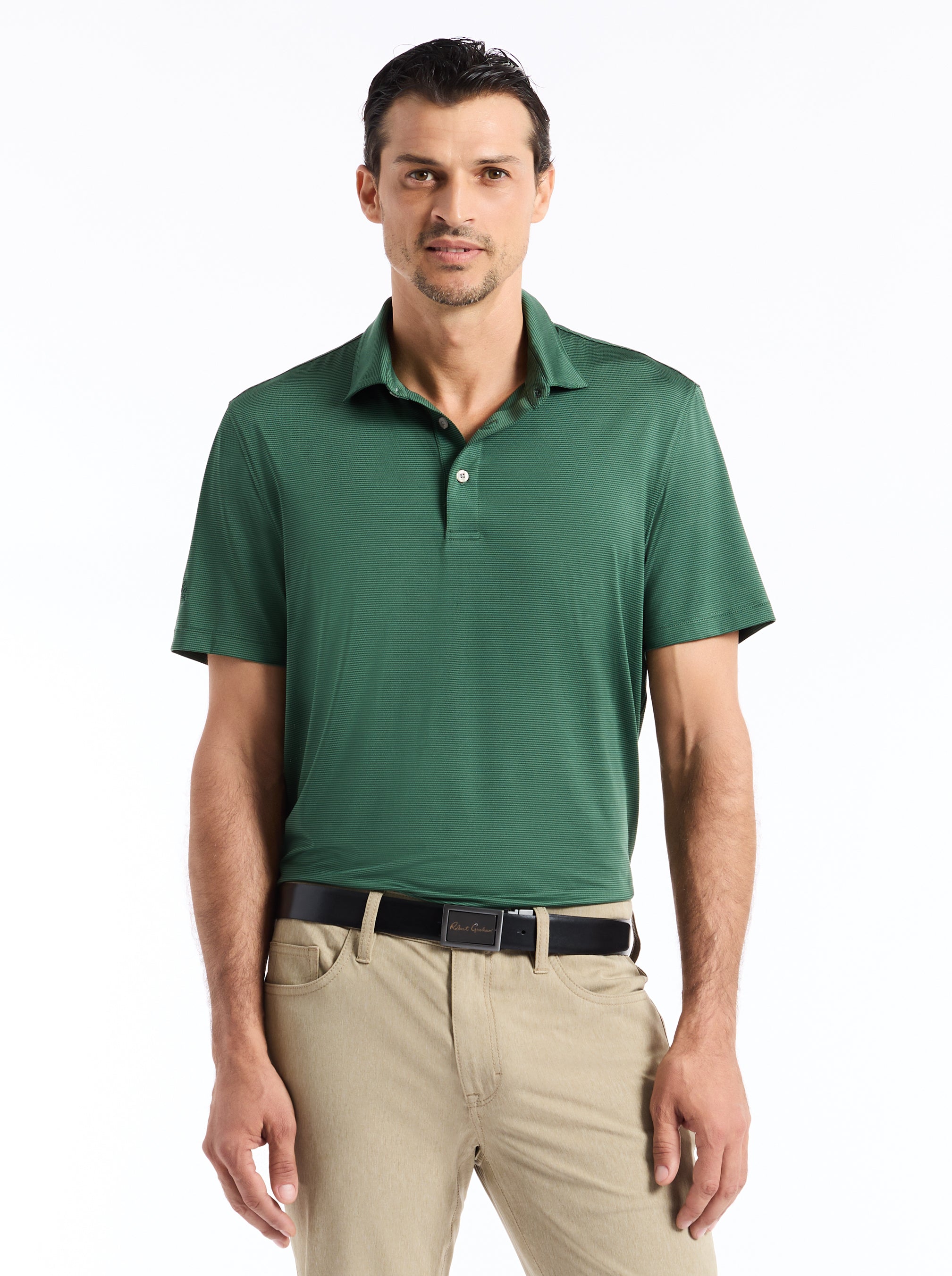 CANTO SHORT SLEEVE POLO