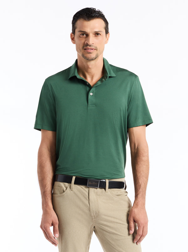 CANTO SHORT SLEEVE POLO