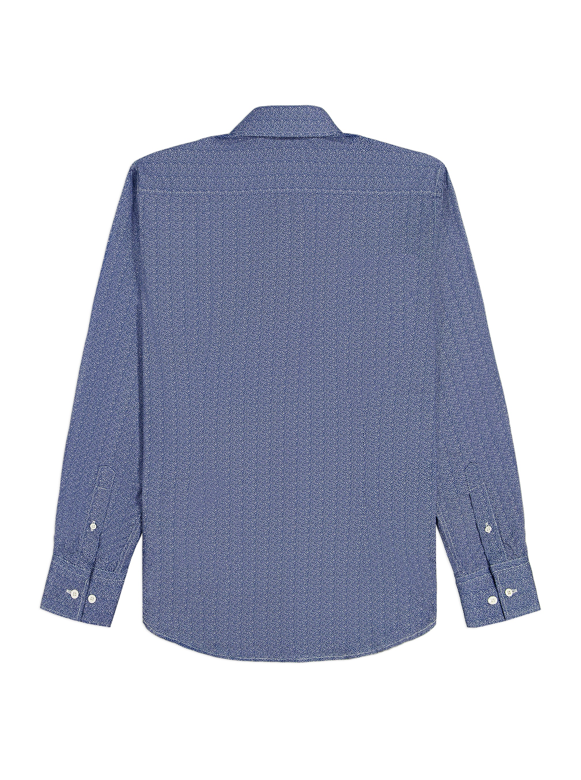 TADLOW LONG SLEEVE BUTTON DOWN SHIRT