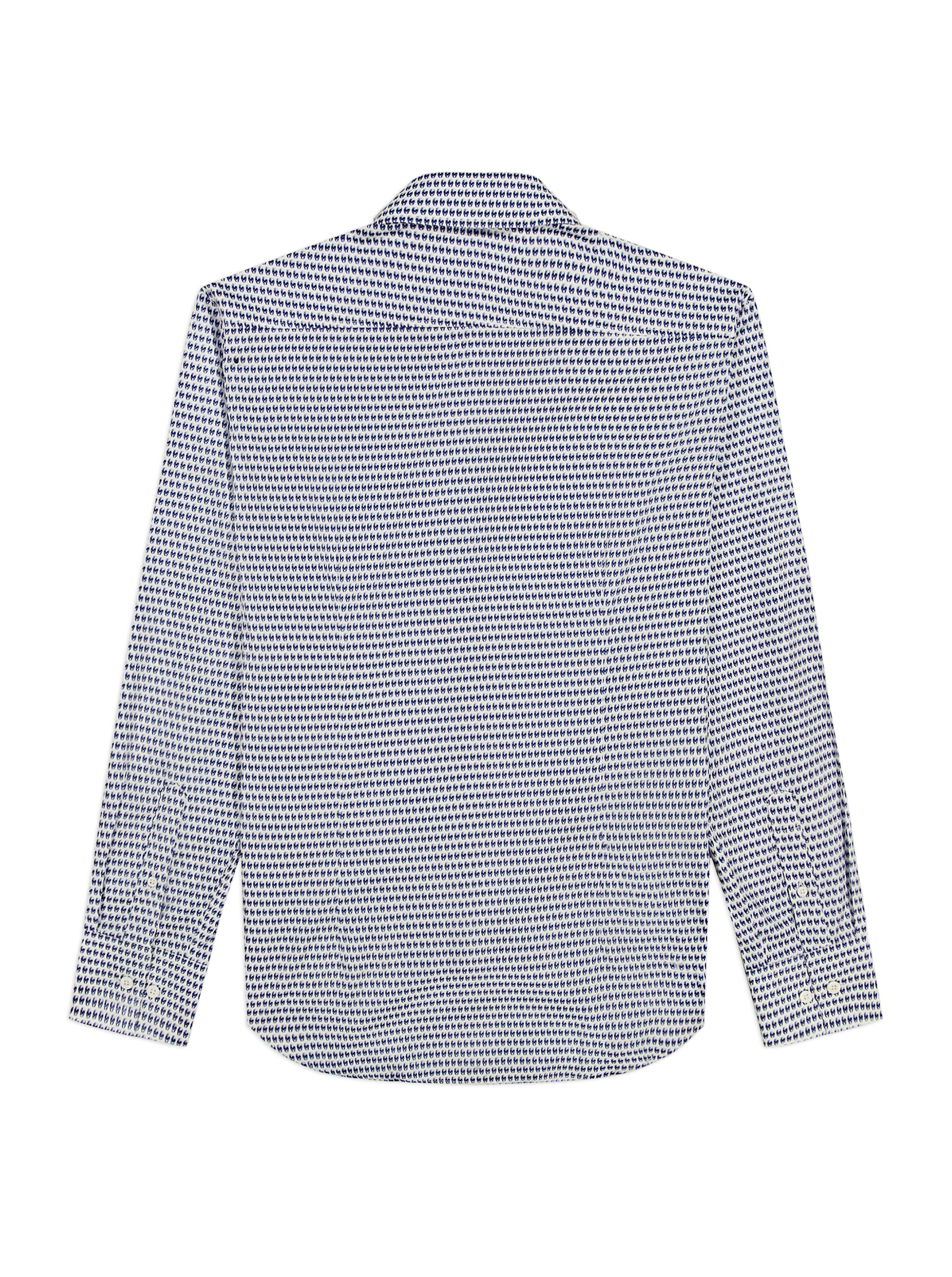 BANWAY LONG SLEEVE BUTTON DOWN SHIRT