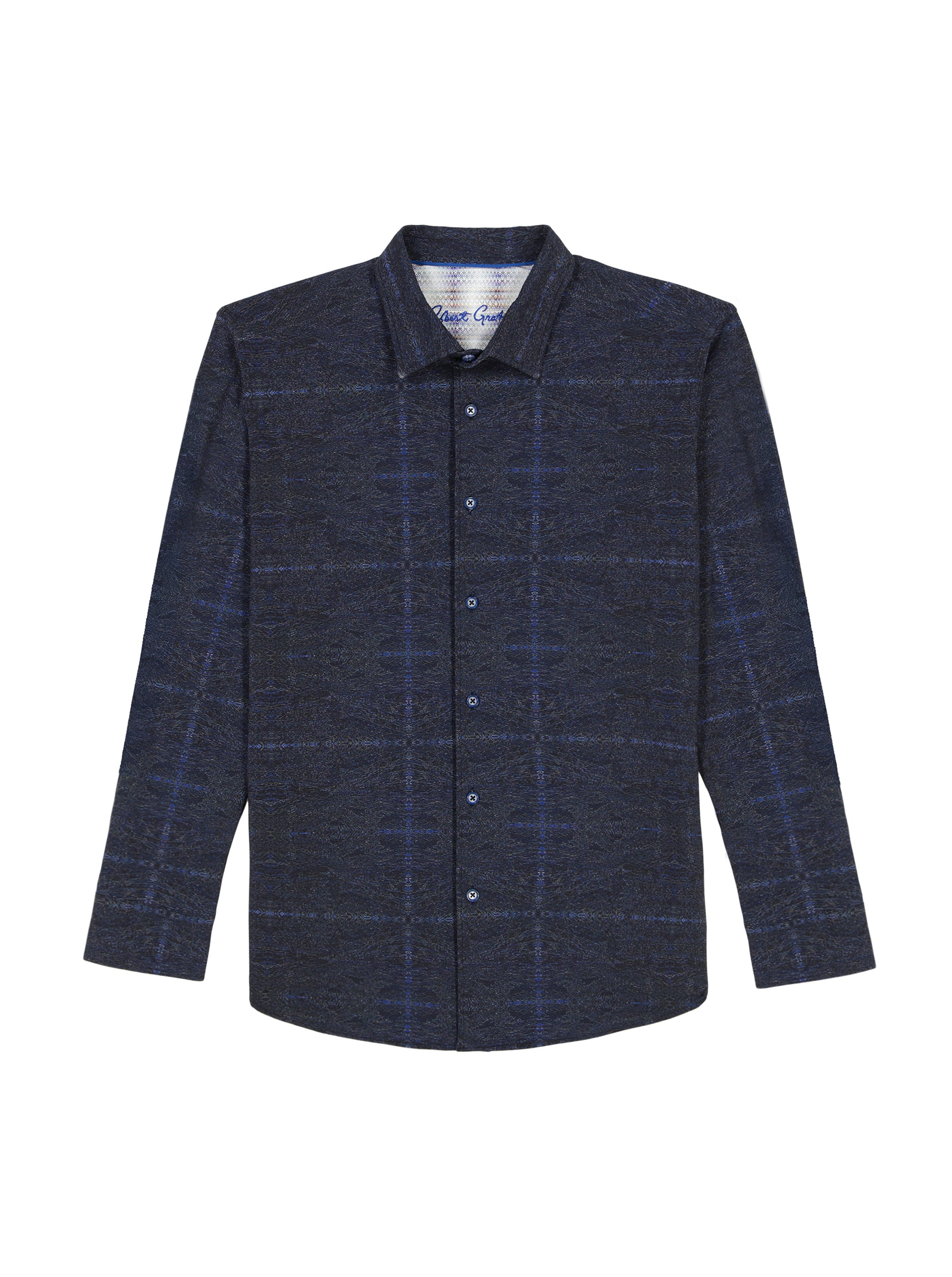 IRVING LONG SLEEVE BUTTON DOWN SHIRT