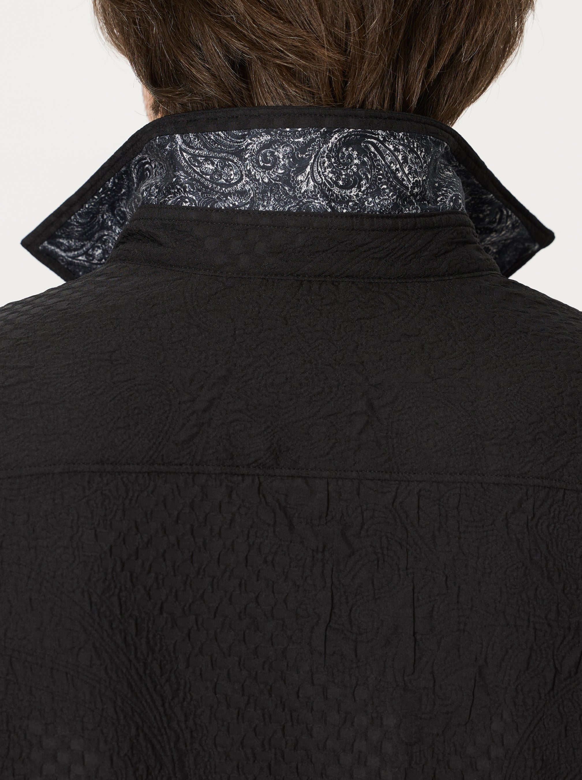 DEVONSHIRE LONG SLEEVE BUTTON DOWN SHIRT