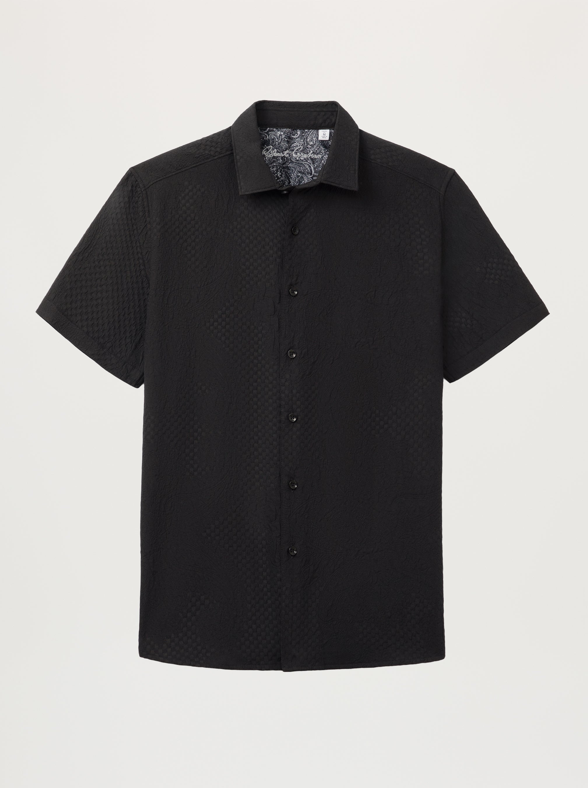 DEVONSHIRE SHORT SLEEVE BUTTON DOWN SHIRT