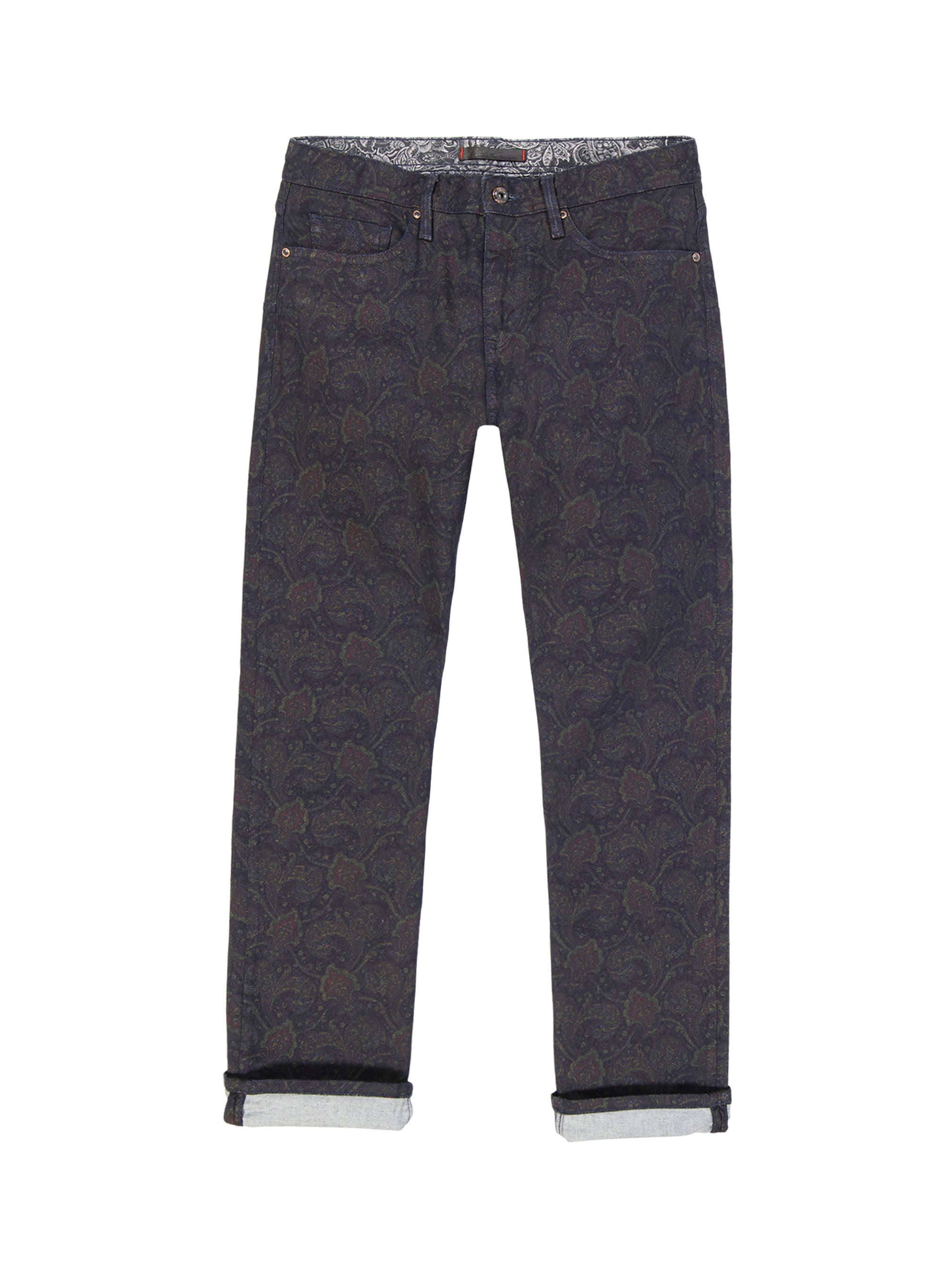 JAREN DENIM PANT
