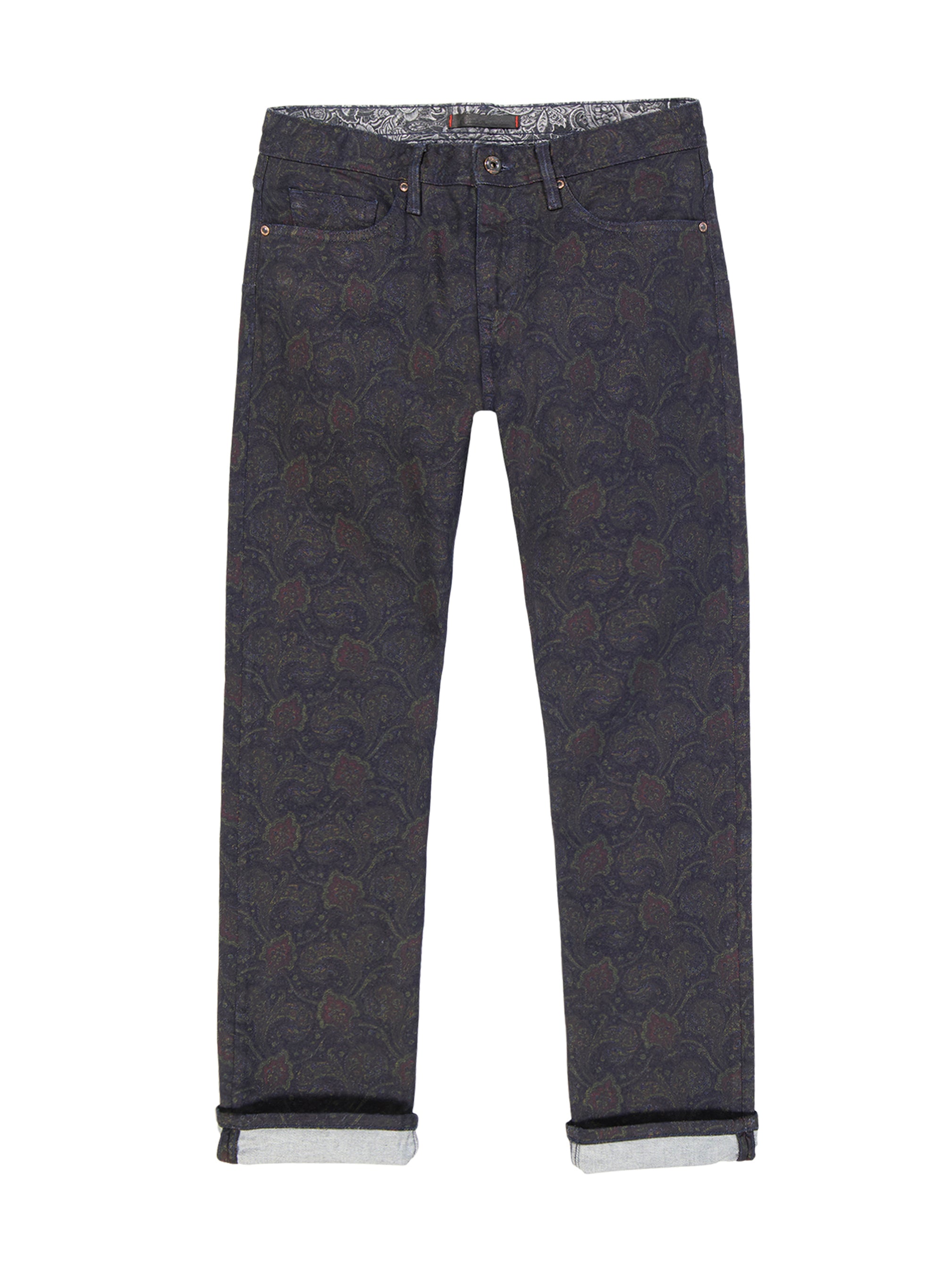 JAREN DENIM PANT