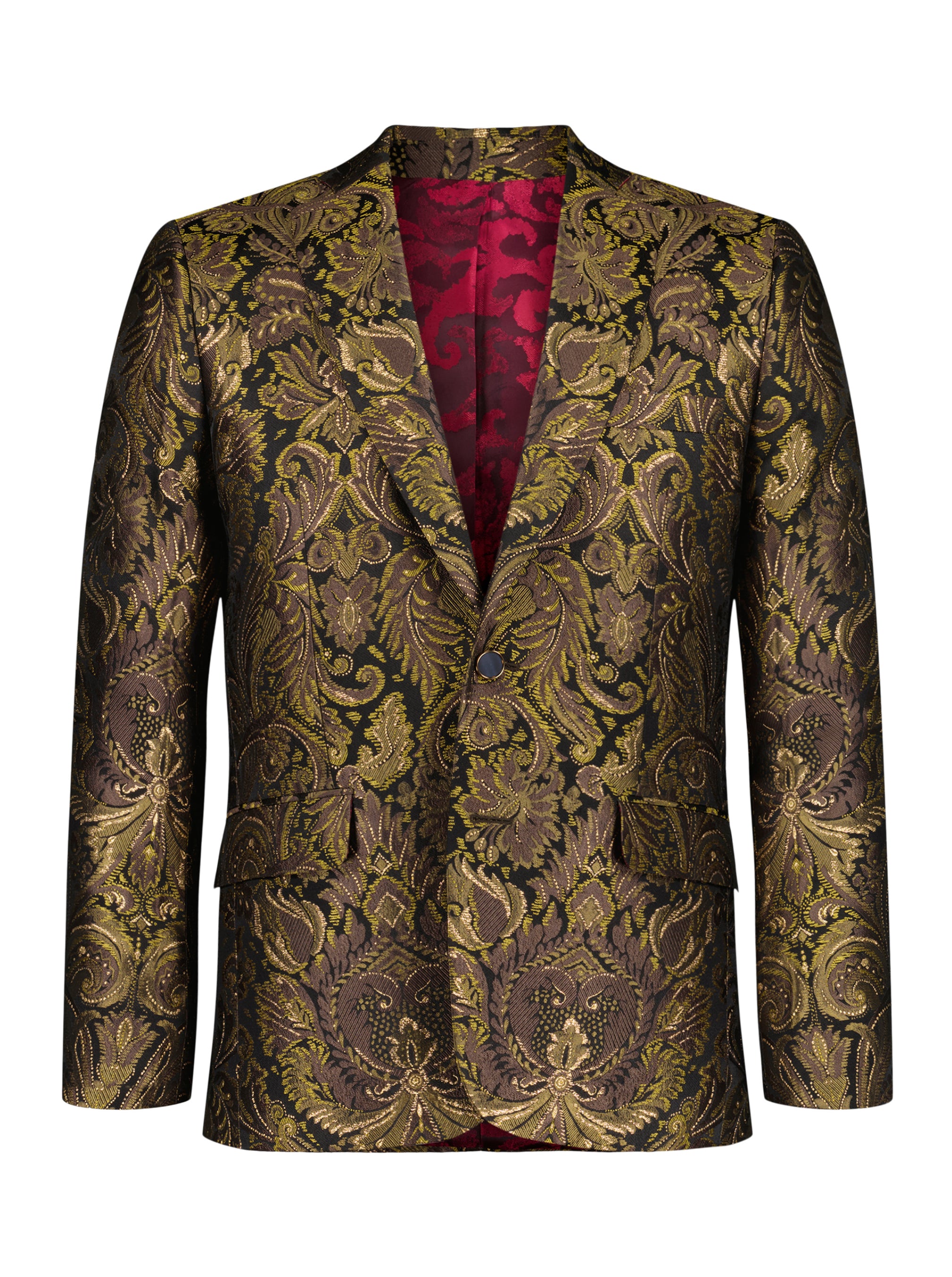 LIMITED EDITION AURIC ESCAPE BLAZER