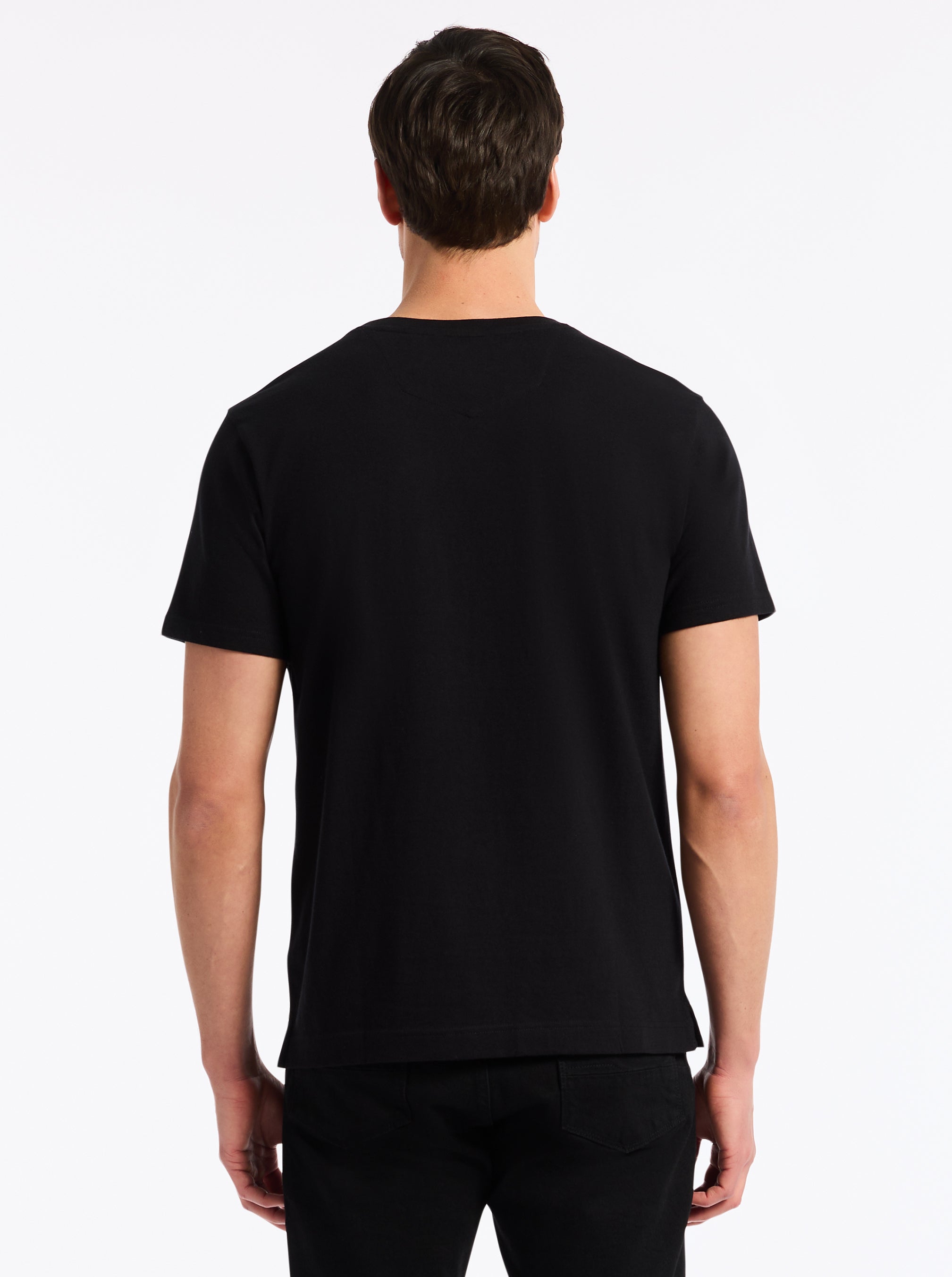 WHISKEY WISDOM SHORT SLEEVE T-SHIRT BIG
