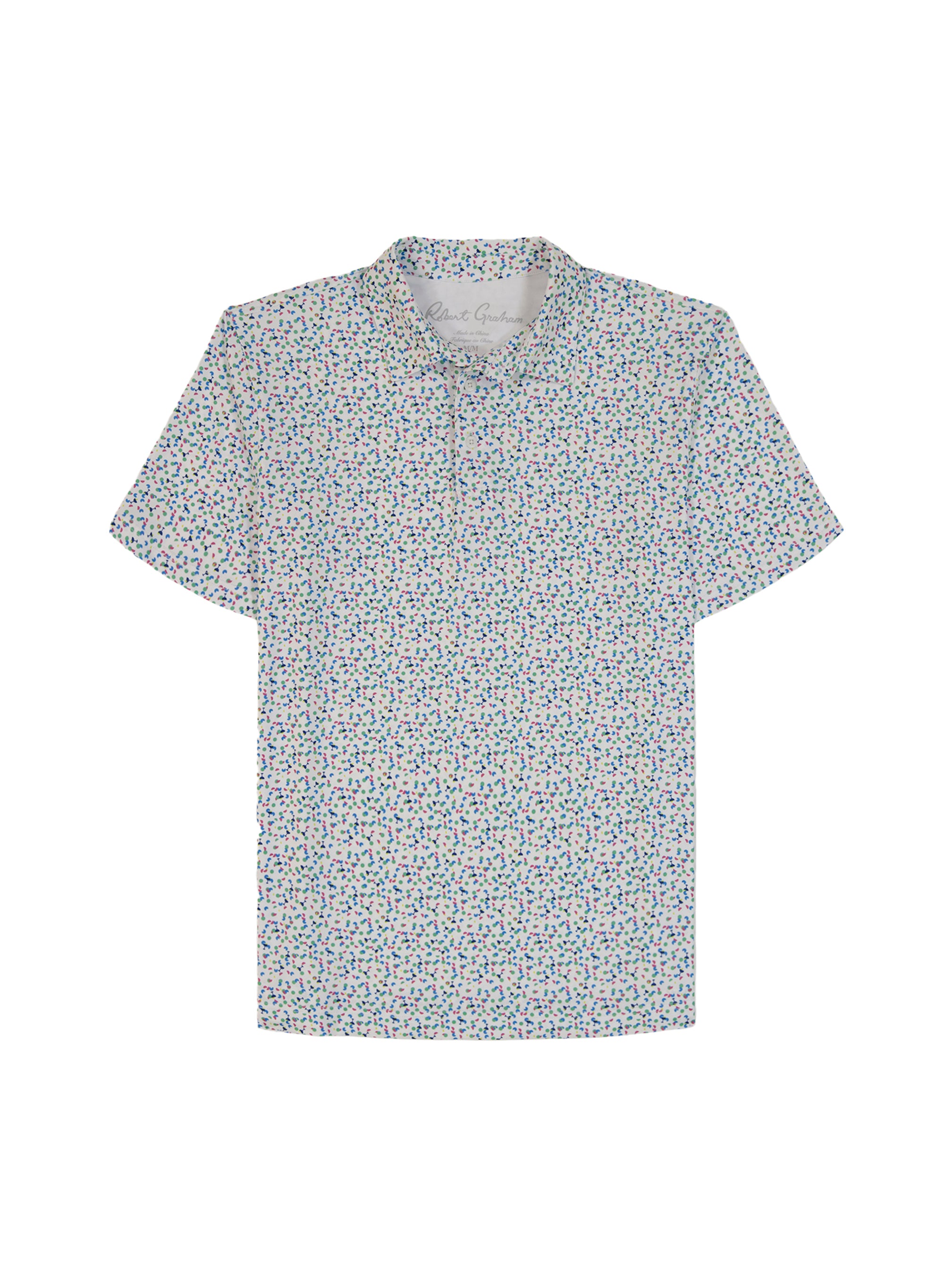 DAYTON SHORT SLEEVE POLO