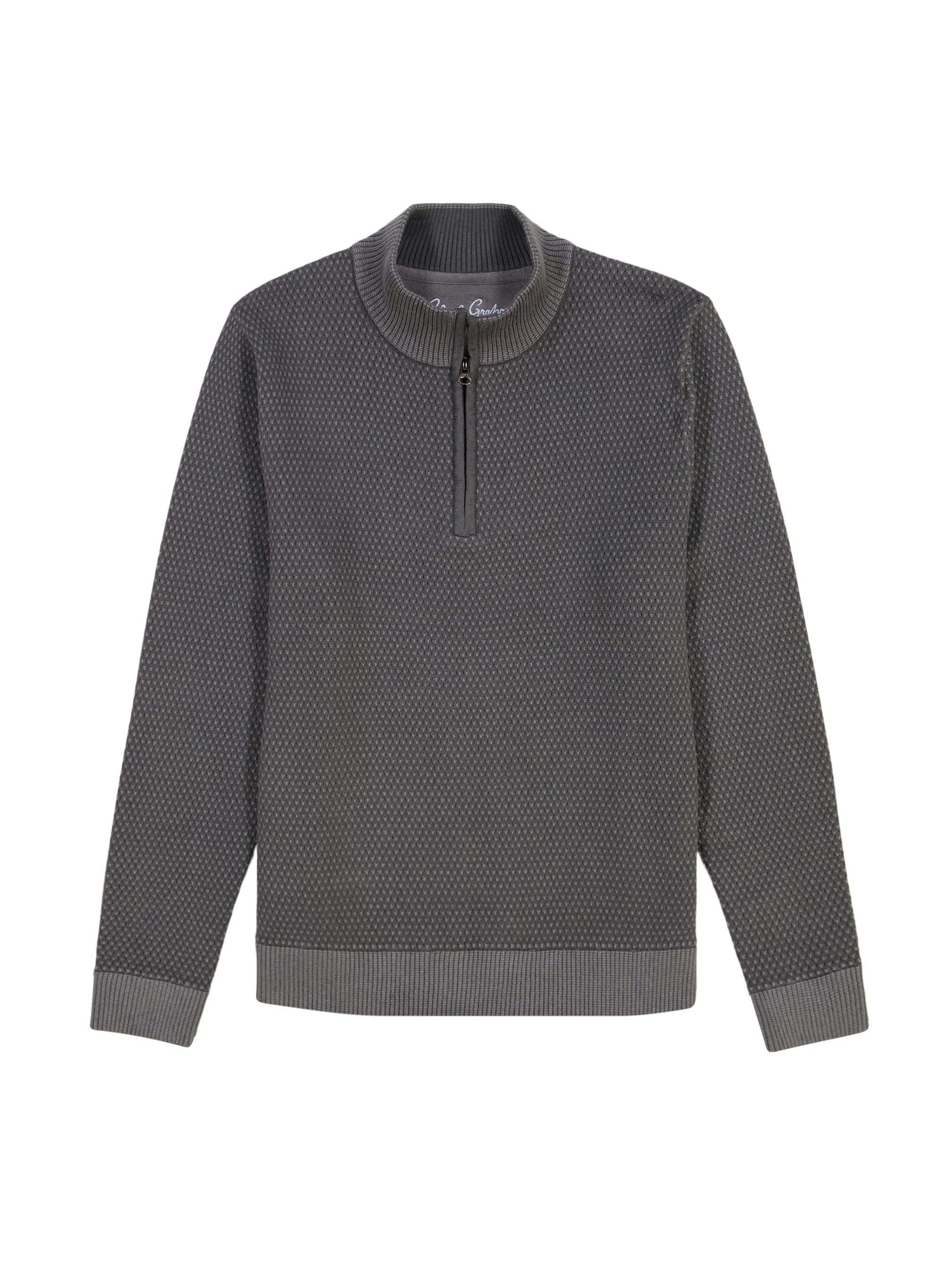 WALTON LONG SLEEVE KNIT SHIRT