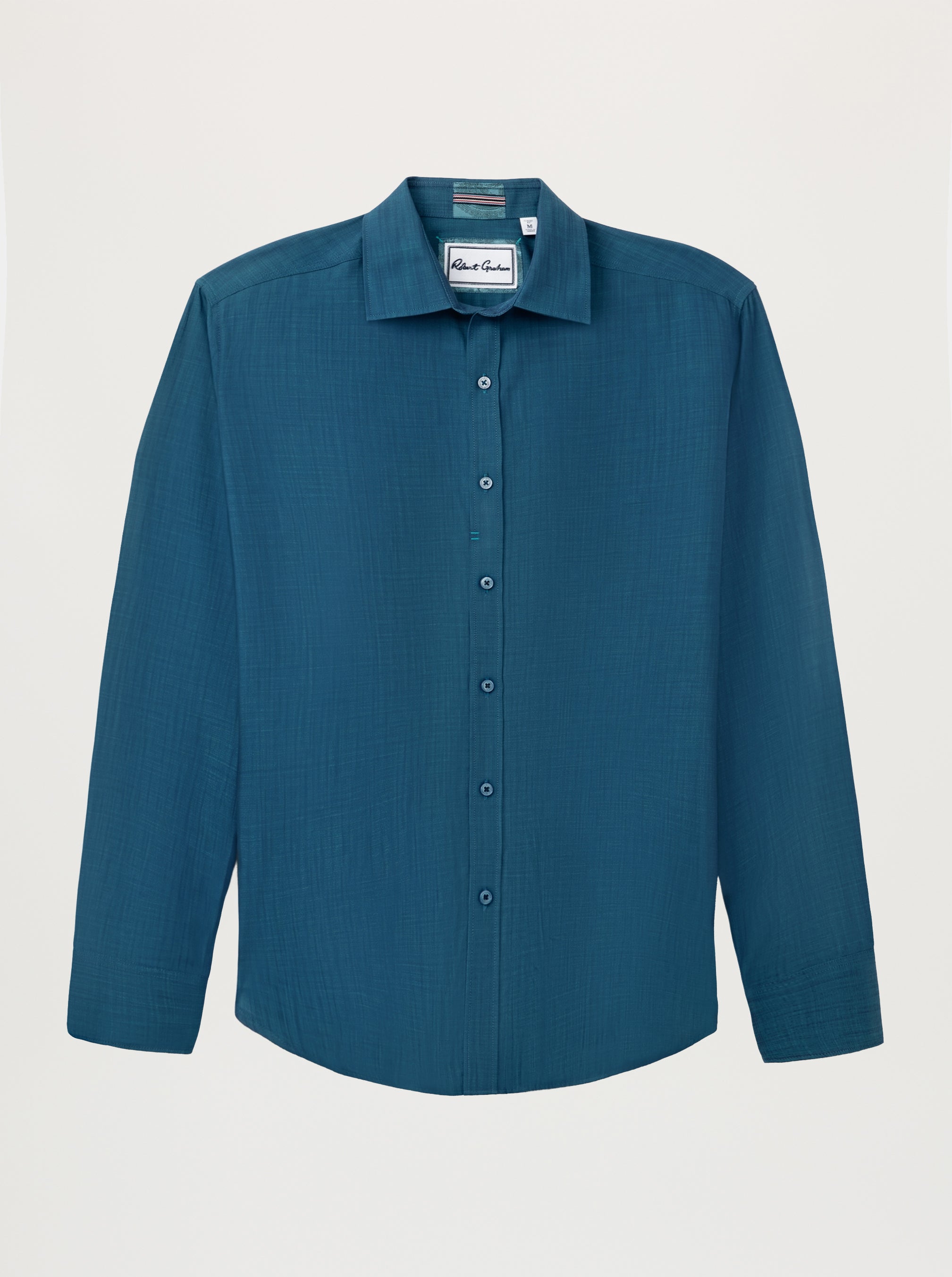 KERRINGTON LONG SLEEVE BUTTON DOWN SHIRT